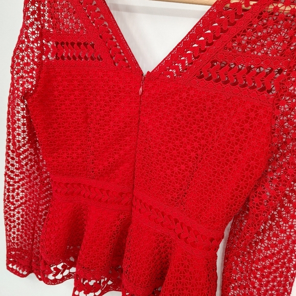 Ina | lace blouse - Picture 3 of 5